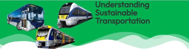 Sustainable Transportation