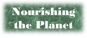 Nourishing the Planet