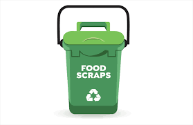 Waste Food Bin